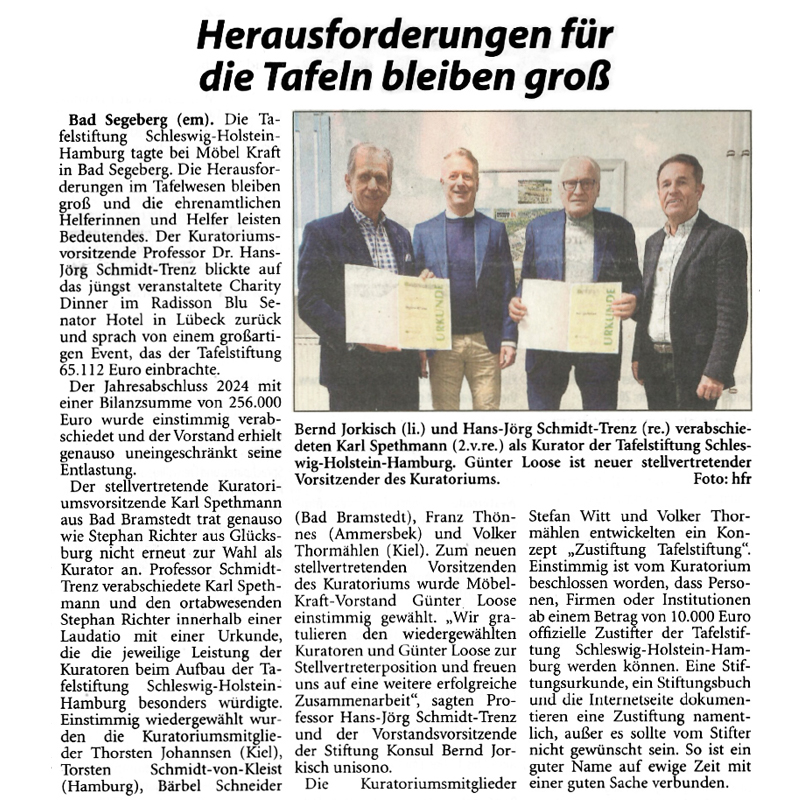 Basses Blatt 21. März 2025