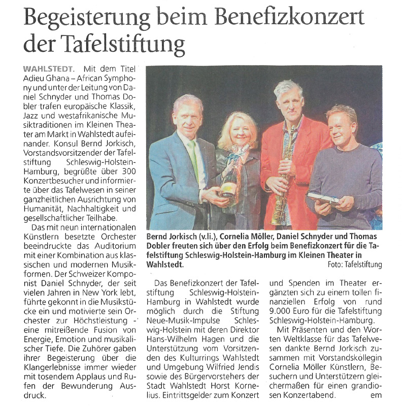 Basses Blatt 21.November 2025