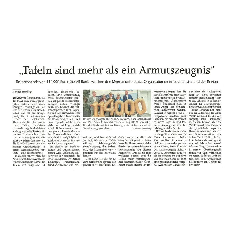 Basses Blatt 17.April 2026