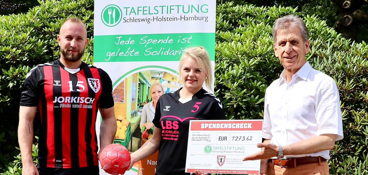 Berliner Sportclub mit gesellschaftlichem Engagement