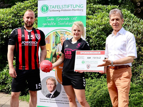 Berliner Sportclub mit gesellschaftlichem Engagement