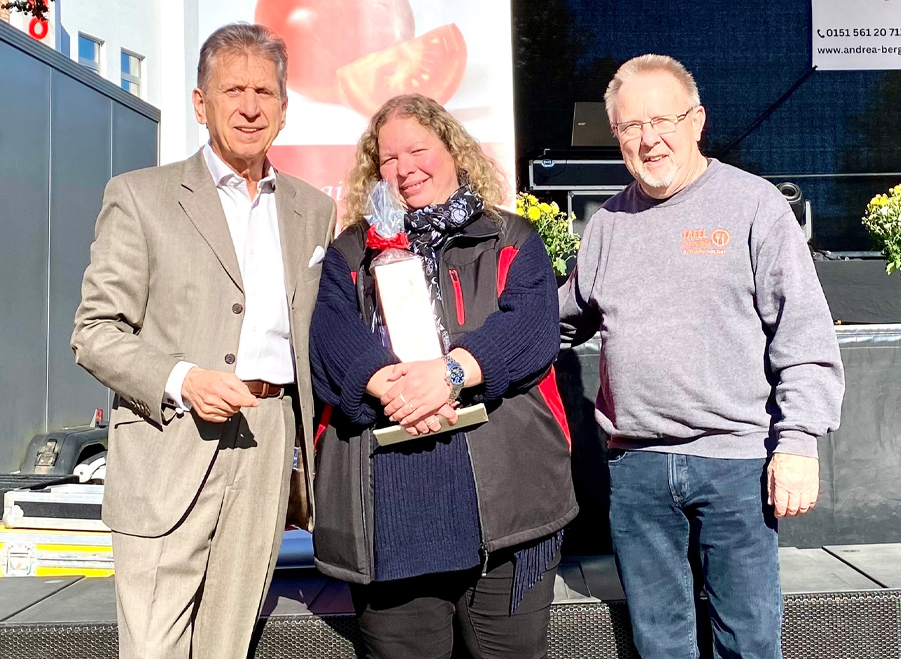 30 Jahre Tafel Neumünster