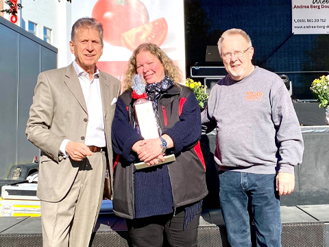 30 Jahre Tafel Neumünster